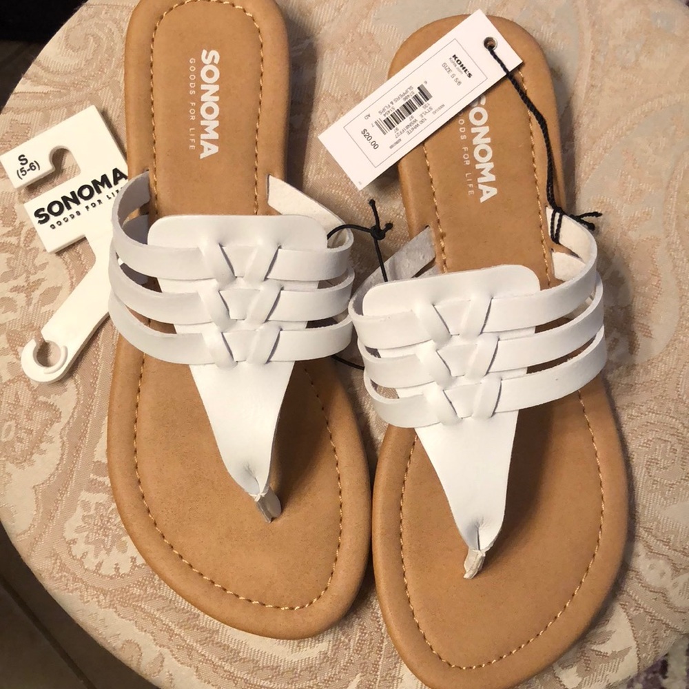 Sonoma shoes